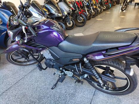 YAMAHA Fazer YS 150 SED, Foto 8