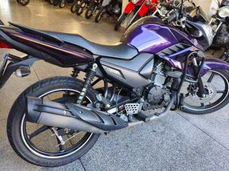 YAMAHA Fazer YS 150 SED, Foto 9