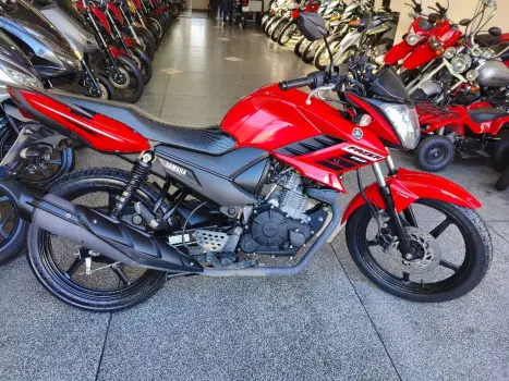 YAMAHA Fazer YS 150 SED, Foto 1