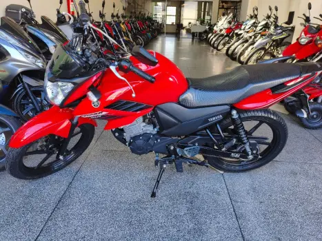 YAMAHA Fazer YS 150 SED, Foto 2