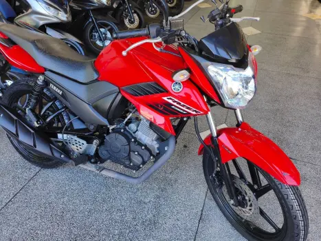 YAMAHA Fazer YS 150 SED, Foto 3