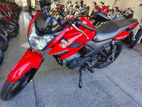 YAMAHA Fazer YS 150 SED, Foto 4