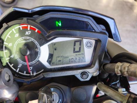 YAMAHA Fazer YS 150 SED, Foto 6