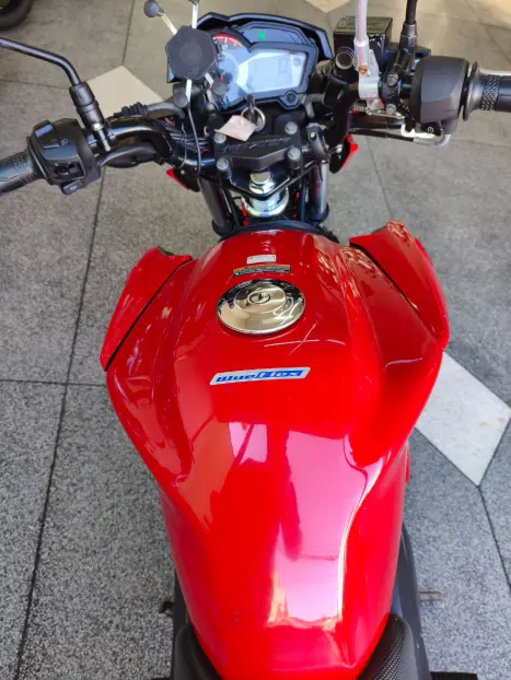YAMAHA Fazer YS 150 SED, Foto 7
