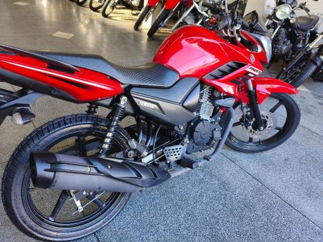 YAMAHA Fazer YS 150 SED, Foto 9