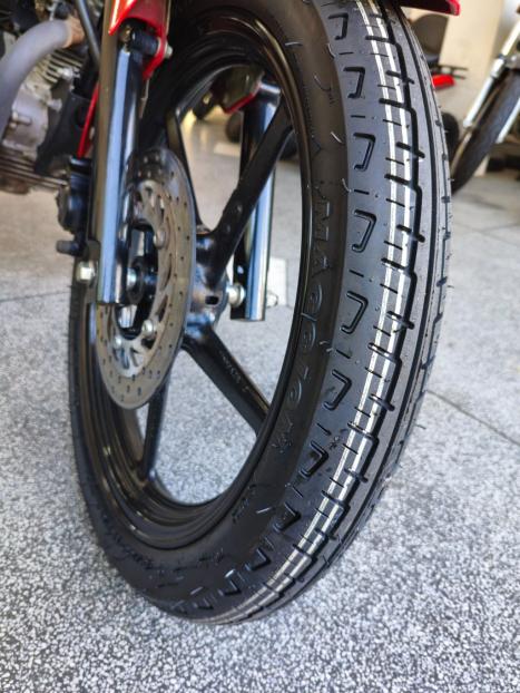 YAMAHA Fazer YS 150 SED, Foto 11