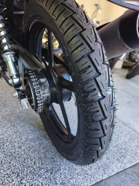 YAMAHA Fazer YS 150 SED, Foto 12