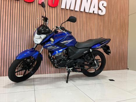 YAMAHA Fazer YS 150 SED, Foto 2