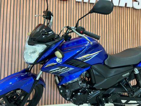 YAMAHA Fazer YS 150 SED, Foto 3