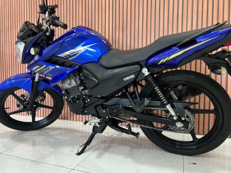 YAMAHA Fazer YS 150 SED, Foto 4