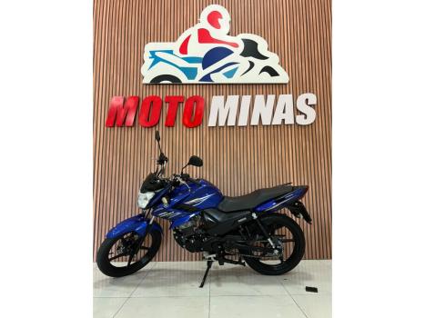 YAMAHA Fazer YS 150 SED, Foto 5