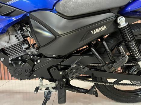 YAMAHA Fazer YS 150 SED, Foto 6