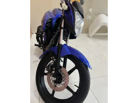 YAMAHA Fazer YS 150 SED, Foto 7