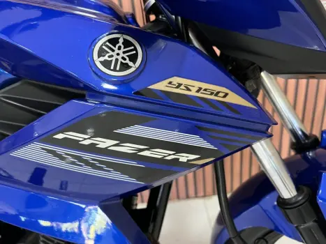 YAMAHA Fazer YS 150 SED, Foto 8