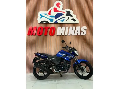 YAMAHA Fazer YS 150 SED, Foto 9