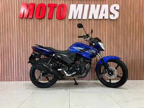 YAMAHA Fazer YS 150 SED, Foto 10