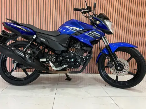 YAMAHA Fazer YS 150 SED, Foto 11