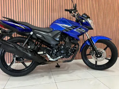 YAMAHA Fazer YS 150 SED, Foto 12