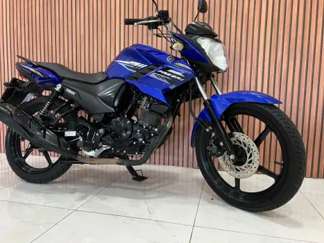 YAMAHA Fazer YS 150 SED, Foto 13