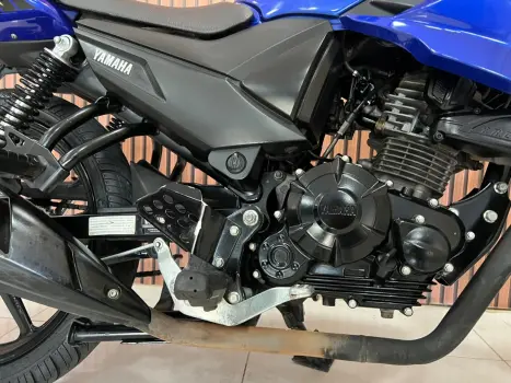 YAMAHA Fazer YS 150 SED, Foto 15