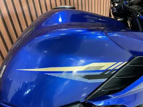 YAMAHA Fazer YS 150 SED, Foto 16
