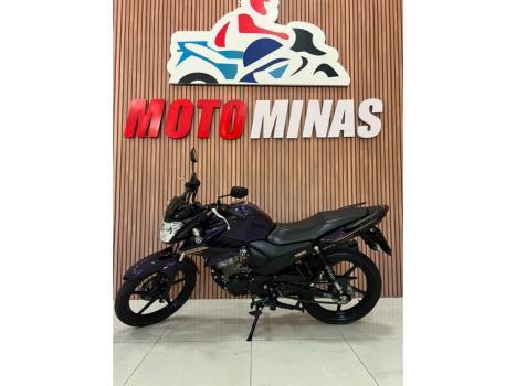 YAMAHA Fazer YS 150 SED, Foto 1