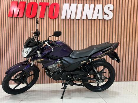 YAMAHA Fazer YS 150 SED, Foto 2