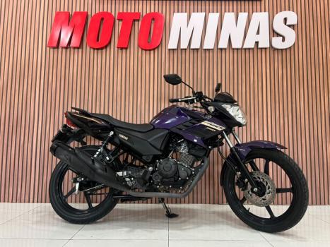 YAMAHA Fazer YS 150 SED, Foto 3