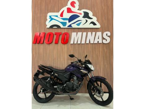 YAMAHA Fazer YS 150 SED, Foto 4