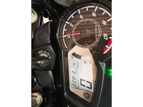 YAMAHA Fazer YS 150 SED, Foto 5