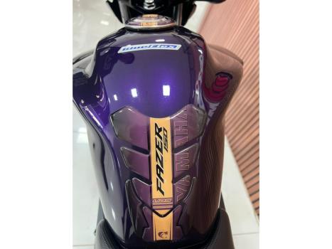 YAMAHA Fazer YS 150 SED, Foto 6