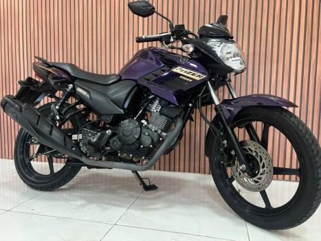 YAMAHA Fazer YS 150 SED, Foto 11
