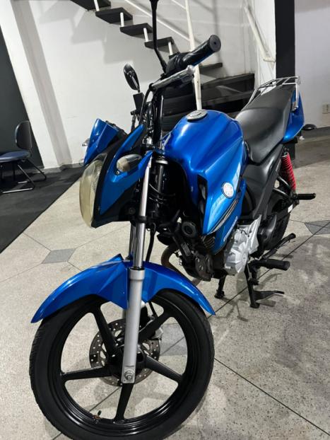 YAMAHA Fazer YS 150 SED, Foto 2