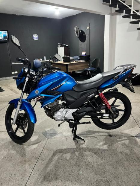 YAMAHA Fazer YS 150 SED, Foto 3