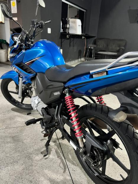 YAMAHA Fazer YS 150 SED, Foto 6