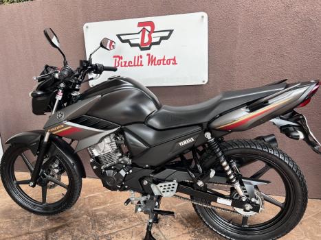 YAMAHA Fazer YS 150 SED, Foto 2