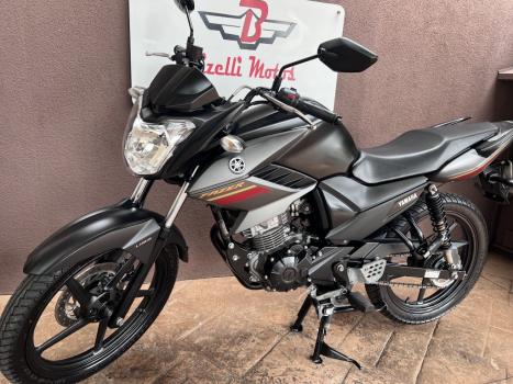 YAMAHA Fazer YS 150 SED, Foto 3