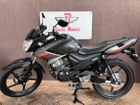 YAMAHA Fazer YS 150 SED, Foto 4