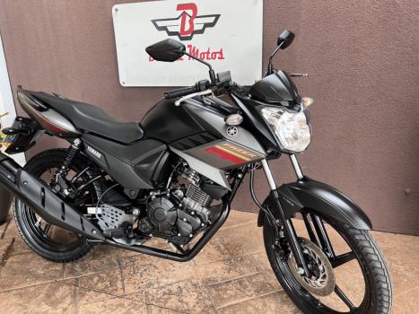 YAMAHA Fazer YS 150 SED, Foto 9