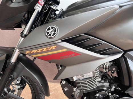 YAMAHA Fazer YS 150 SED, Foto 13