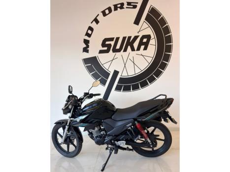 YAMAHA Fazer YS 150 SED, Foto 3