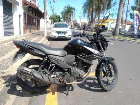 YAMAHA Fazer YS 150 SED, Foto 1