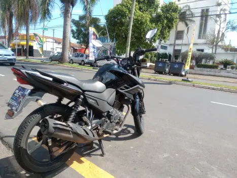 YAMAHA Fazer YS 150 SED, Foto 2