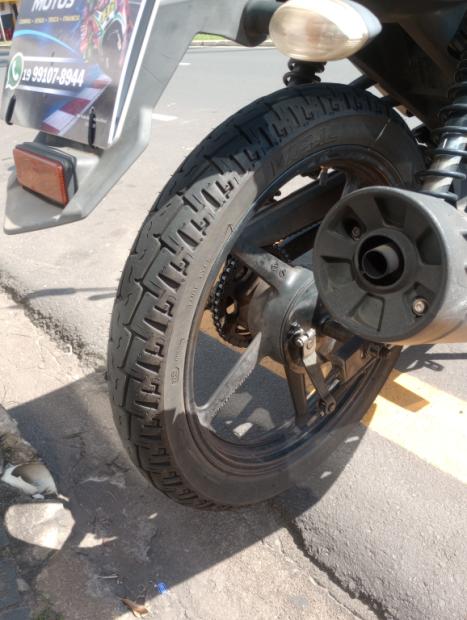 YAMAHA Fazer YS 150 SED, Foto 5