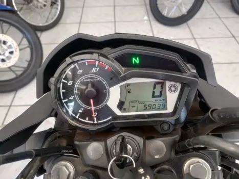 YAMAHA Fazer YS 150 SED, Foto 8