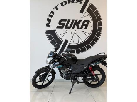 YAMAHA Fazer YS 150 SED, Foto 1