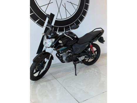 YAMAHA Fazer YS 150 SED, Foto 2