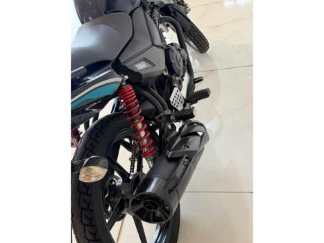 YAMAHA Fazer YS 150 SED, Foto 8