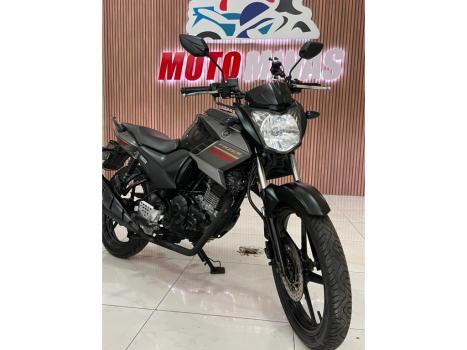YAMAHA Fazer YS 150 SED, Foto 3
