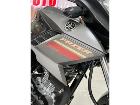 YAMAHA Fazer YS 150 SED, Foto 6